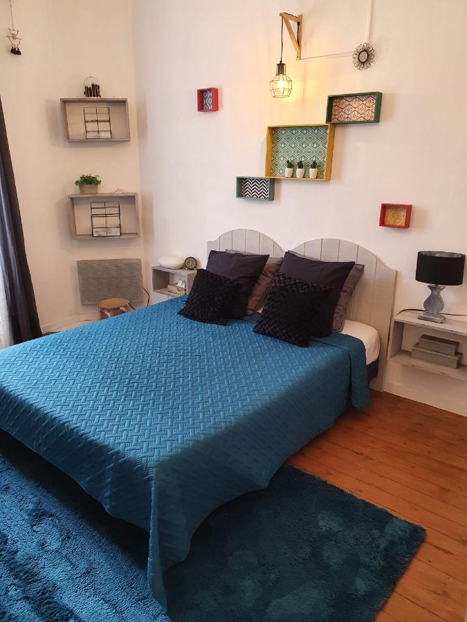 La Chamade Maison De Village Climatisee Lapalud Εξωτερικό φωτογραφία