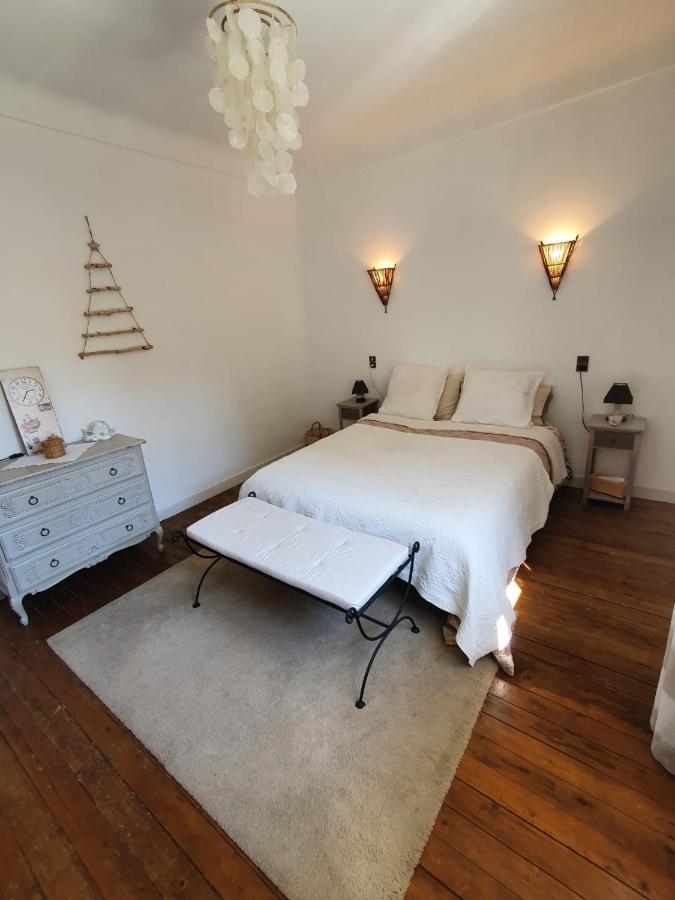 La Chamade Maison De Village Climatisee Lapalud Εξωτερικό φωτογραφία